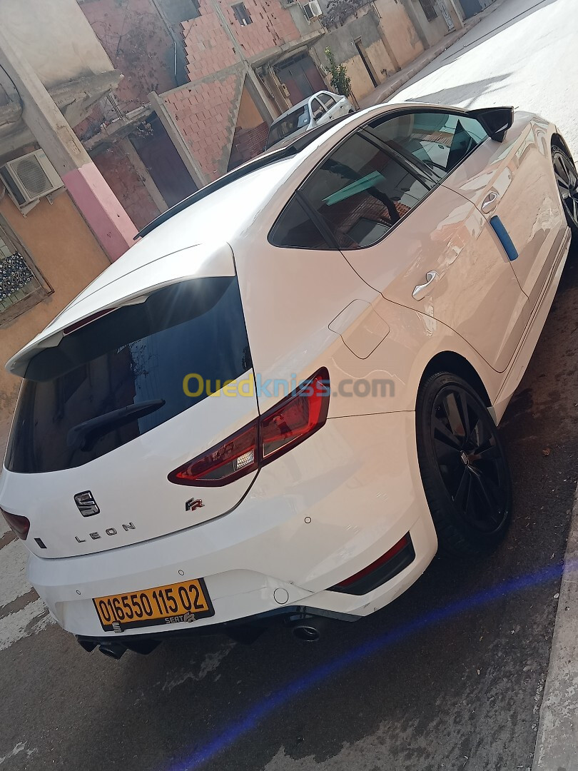 Seat Leon 2015 LINEA R+