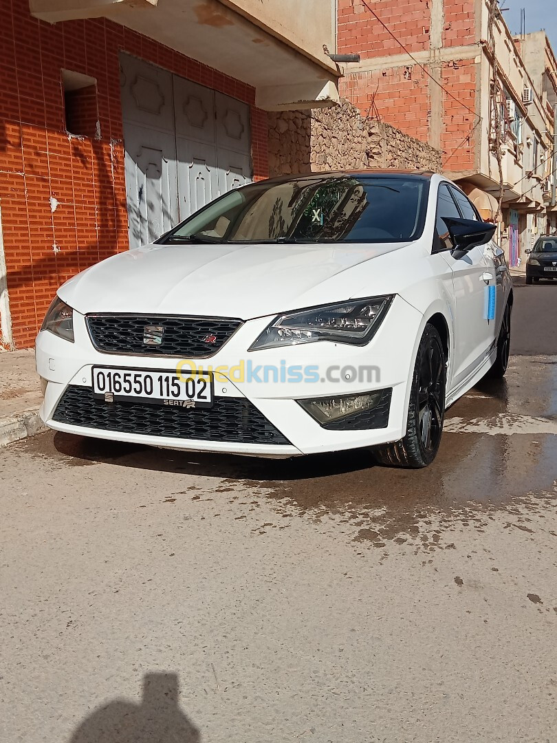 Seat Leon 2015 LINEA R+