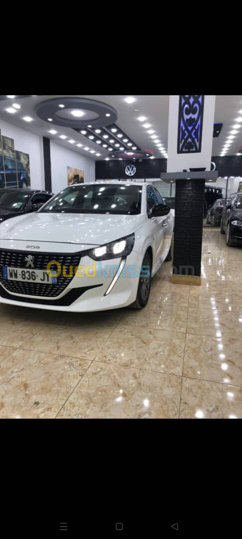 Peugeot 208 2022 208