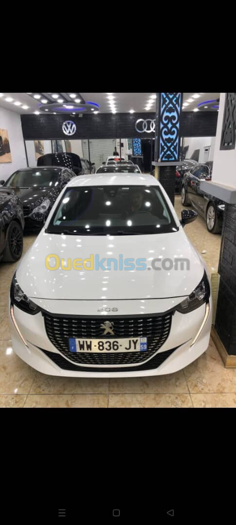 Peugeot 208 2022 208