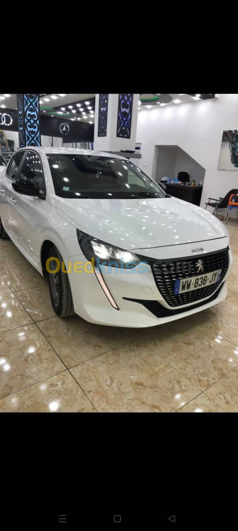 Peugeot 208 2022 208