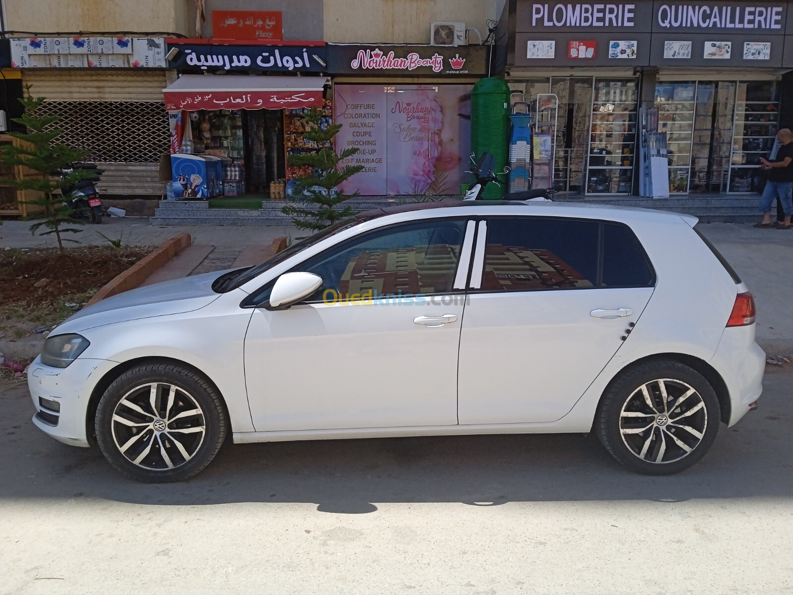 Volkswagen Golf 7 2013 Highline