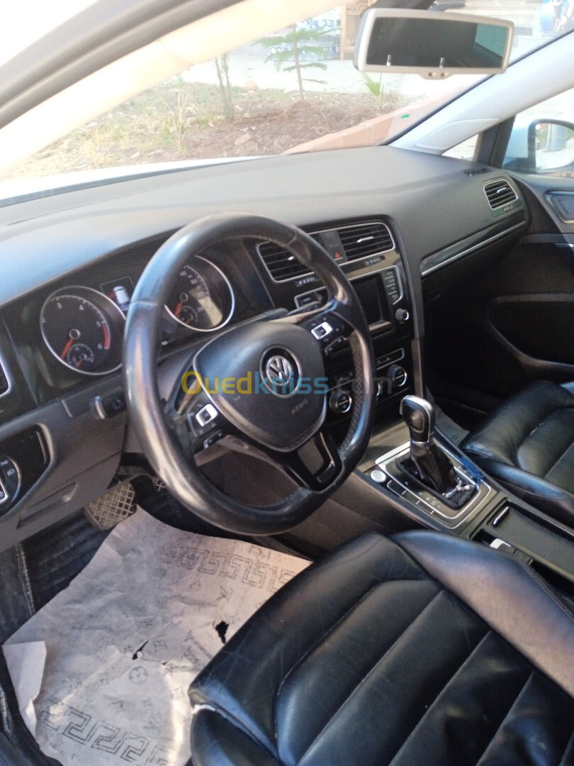 Volkswagen Golf 7 2013 Highline