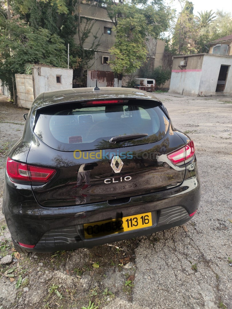 Renault Clio 4 2013 Dynamique