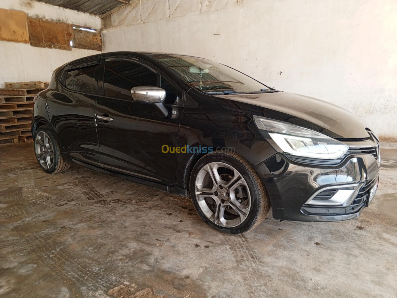 Renault Clio 4 2018 GT Line +