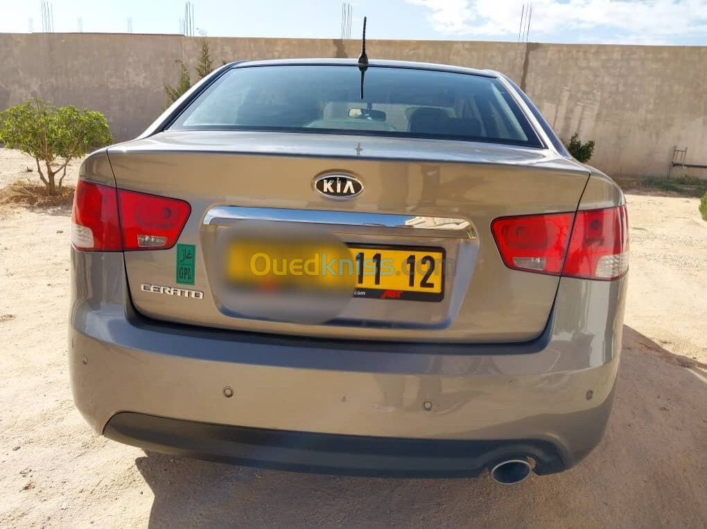 Kia Cerato 2011 