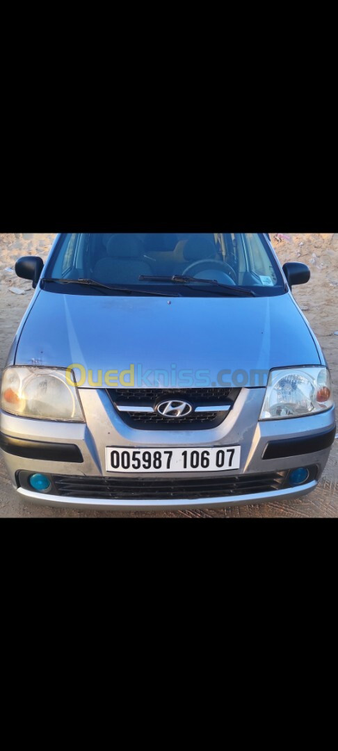 Hyundai Atos 2006 GLS