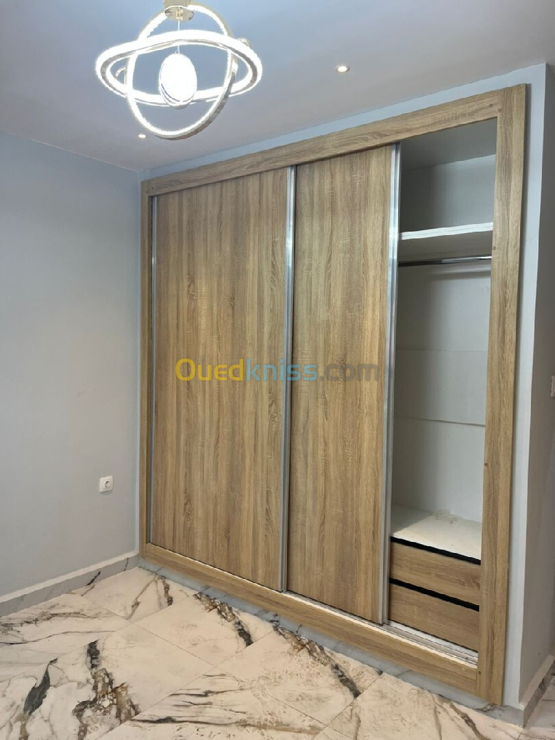 Vente Appartement F4 Alger Ain naadja