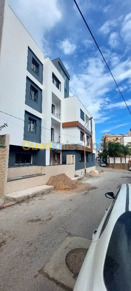 Vente Appartement F4 Alger Draria