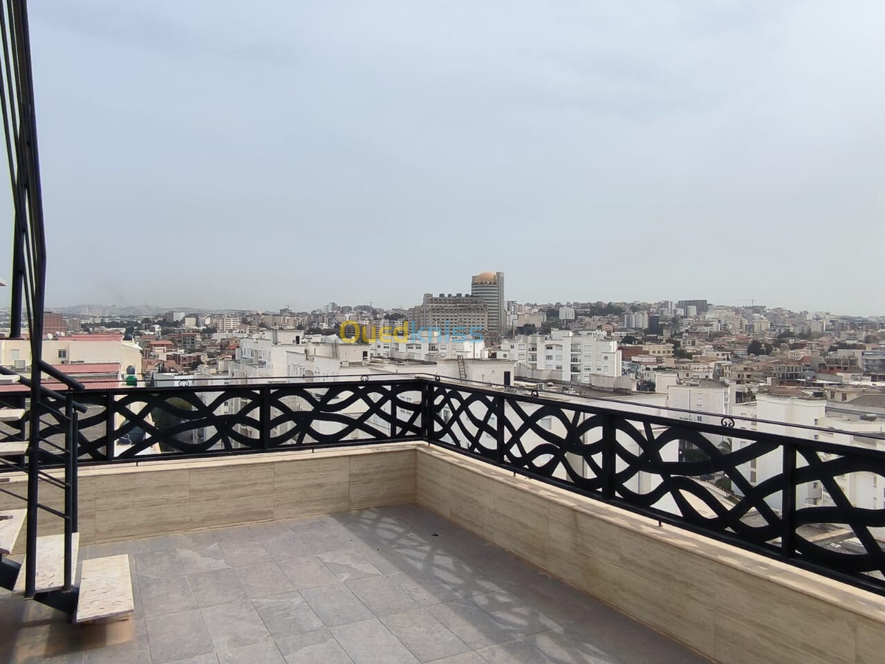 Vente Appartement F5 Alger Cheraga