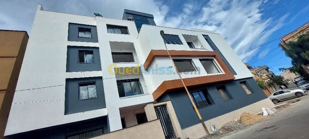 Vente Duplex F4 Alger Draria