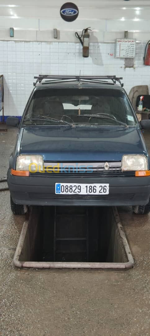 Renault Super 5 1986 Super 5