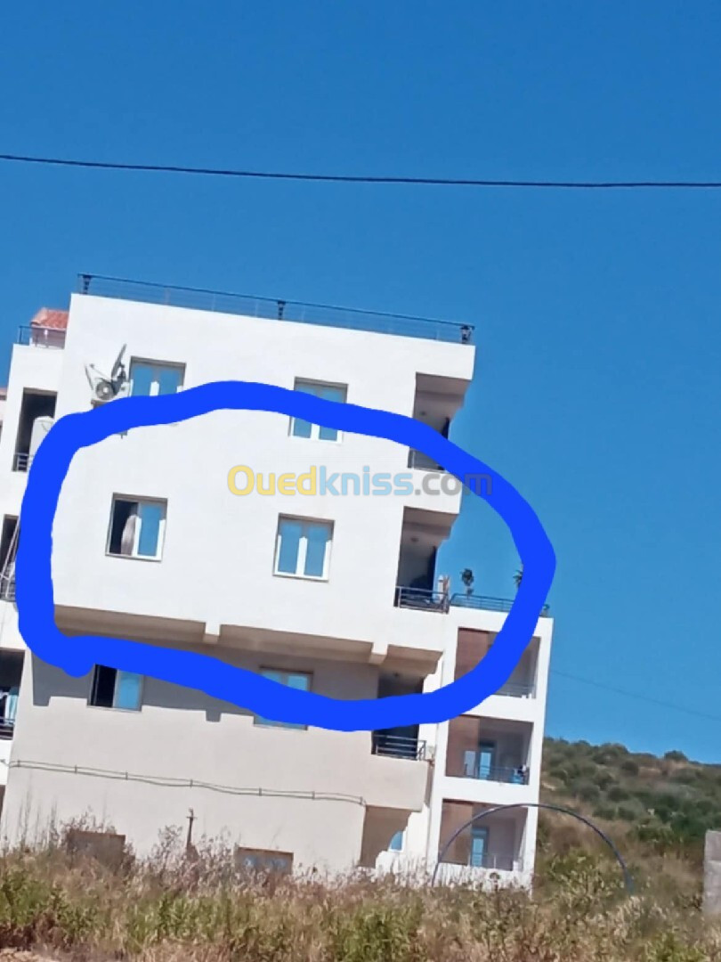 Vente Appartement F3 Béjaïa Bejaia