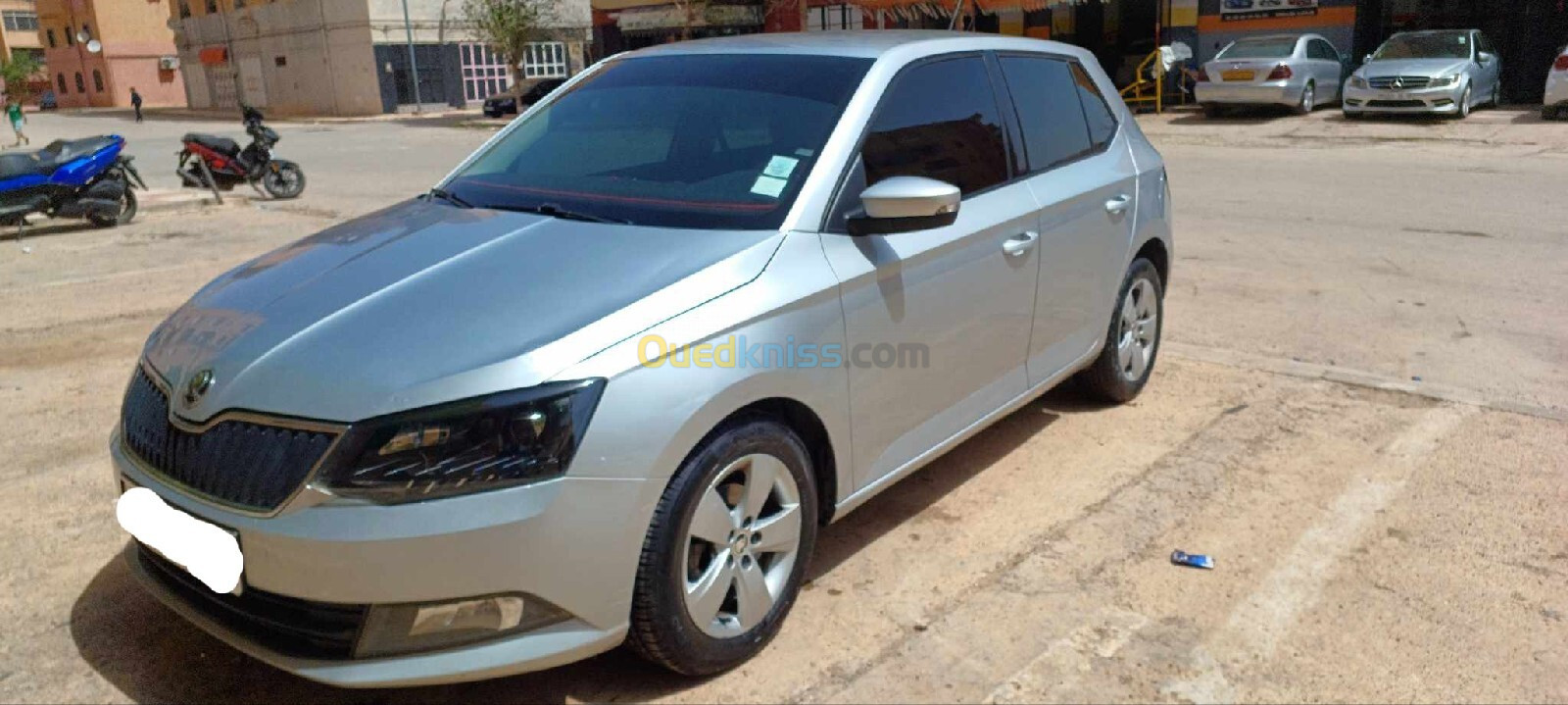 Skoda Fabia 2015 Style