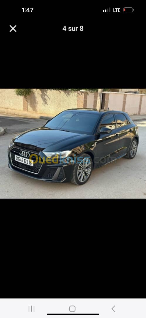 Audi A1 2022 S Line