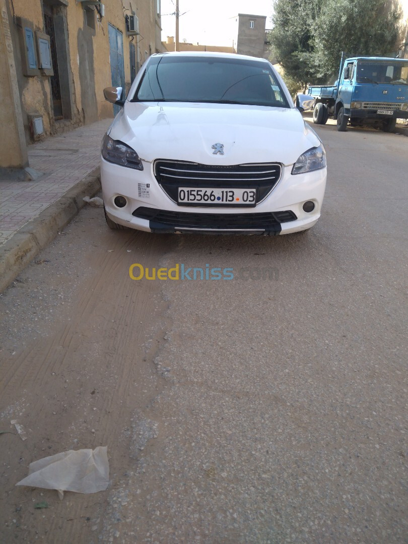 Peugeot 301 2013 301