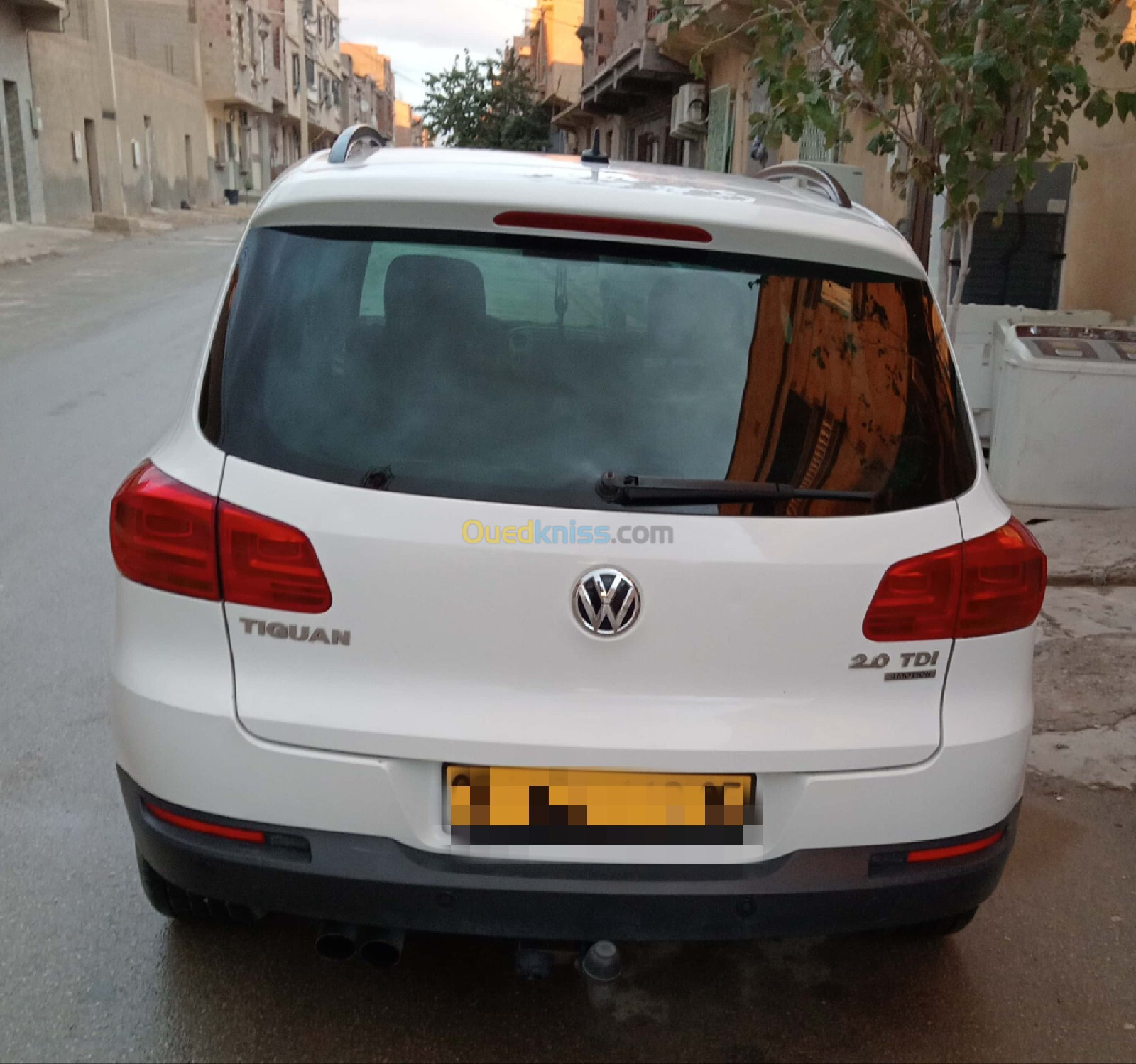 Volkswagen Tiguan 2012 Style