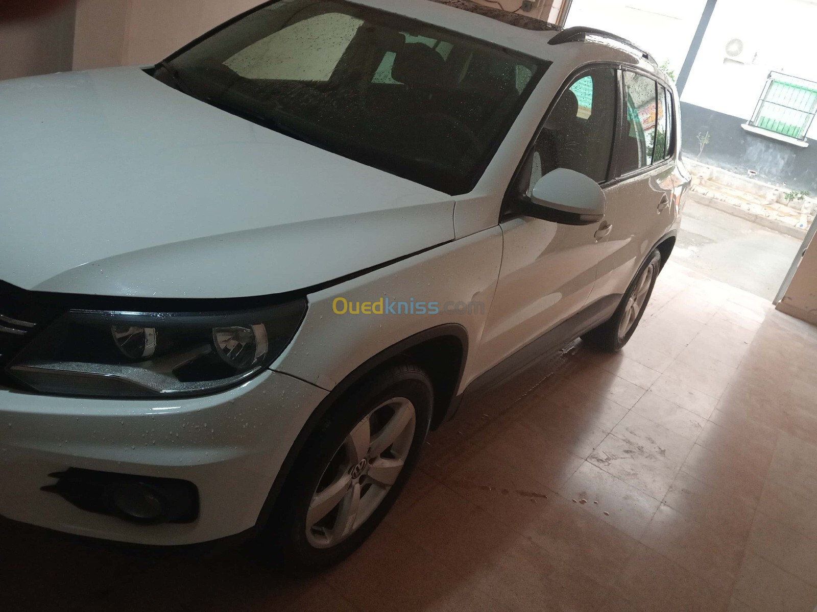 Volkswagen Tiguan 2012 Style