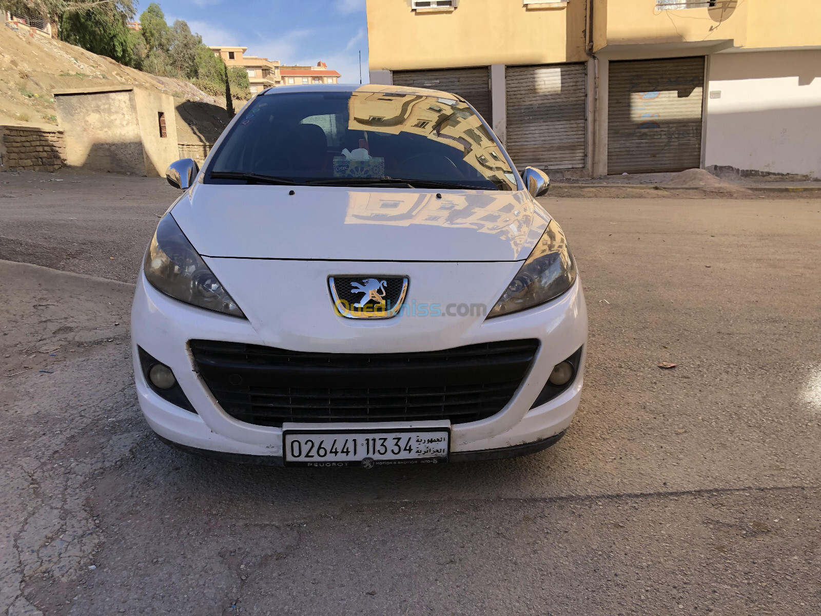 Peugeot 207 2013 Allure