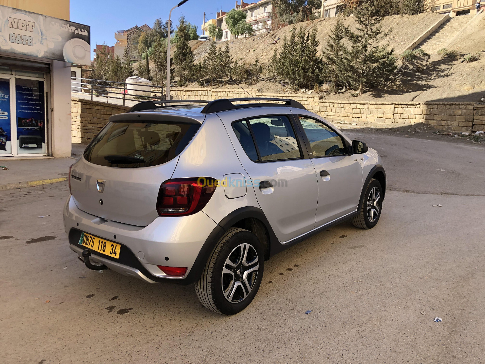 Dacia Sandero 2018 Stepway PRIVILEGE