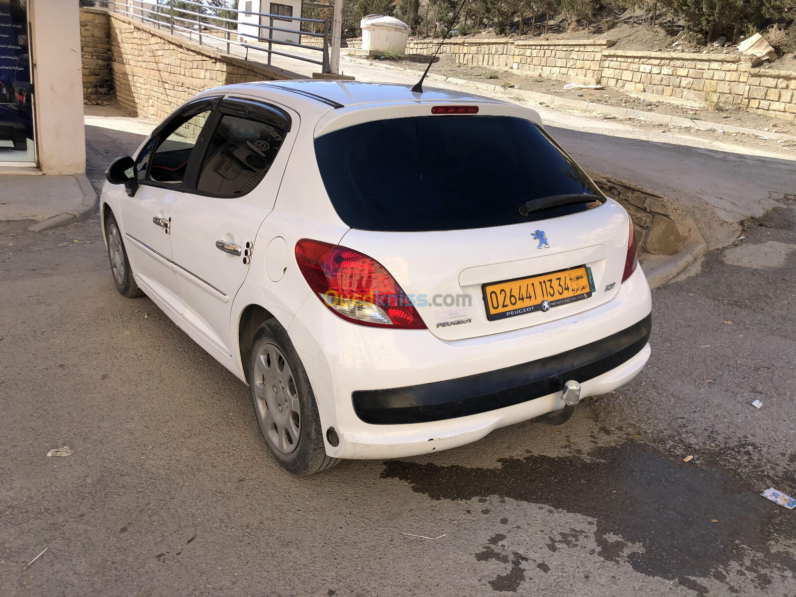 Peugeot 207 2013 Allure