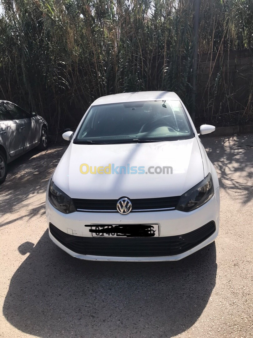 Volkswagen Polo 2014 1.0 MPI 75 ch