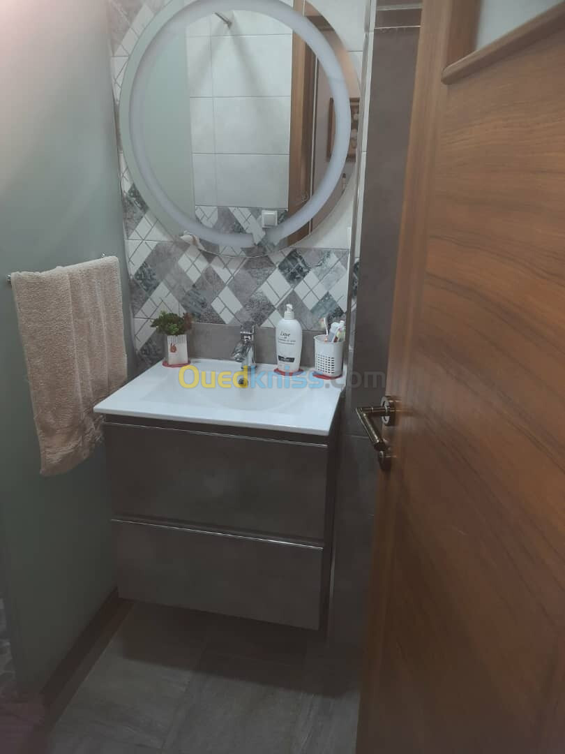 Vente Appartement F3 Alger Bordj el kiffan