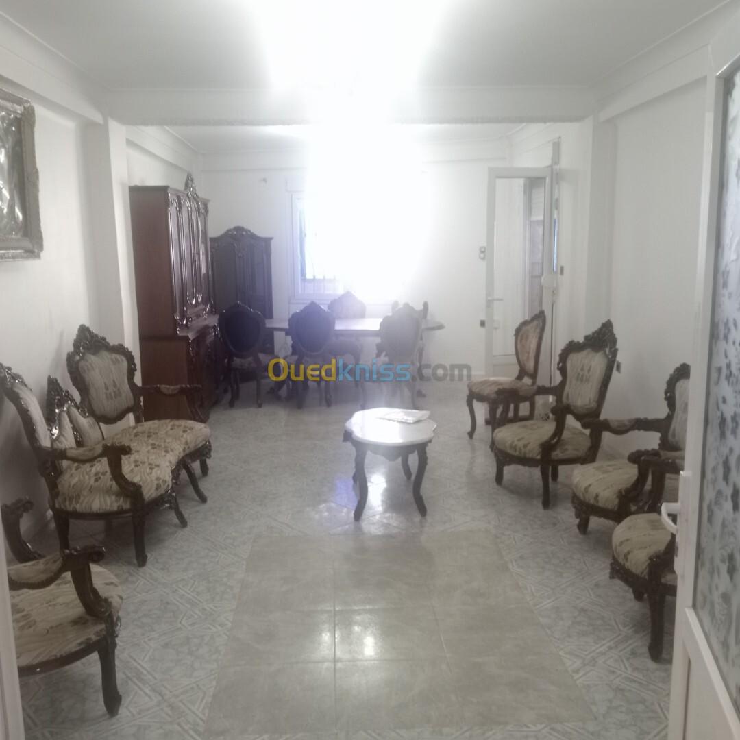 Vente Niveau De Villa F4 Alger Hussein dey