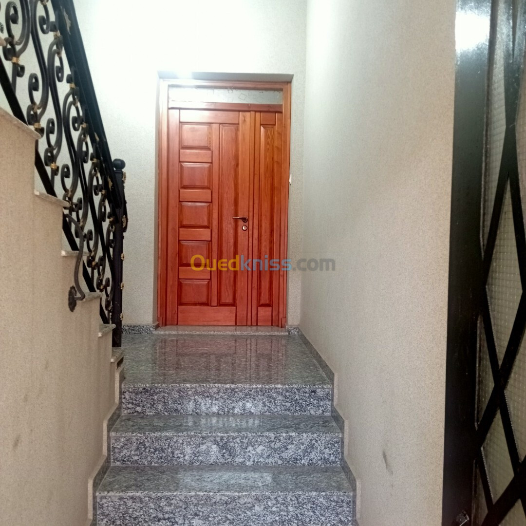 Location Niveau De Villa F4 Alger Birtouta