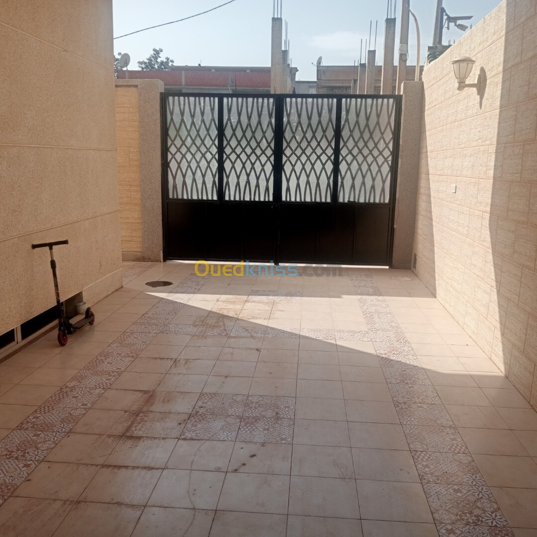 Location Niveau De Villa F4 Alger Birtouta