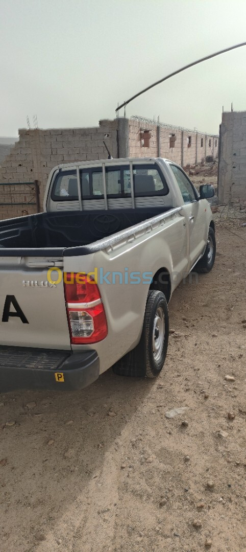 Toyota Hilux 2017 S/C 4x2 Pack Chrome