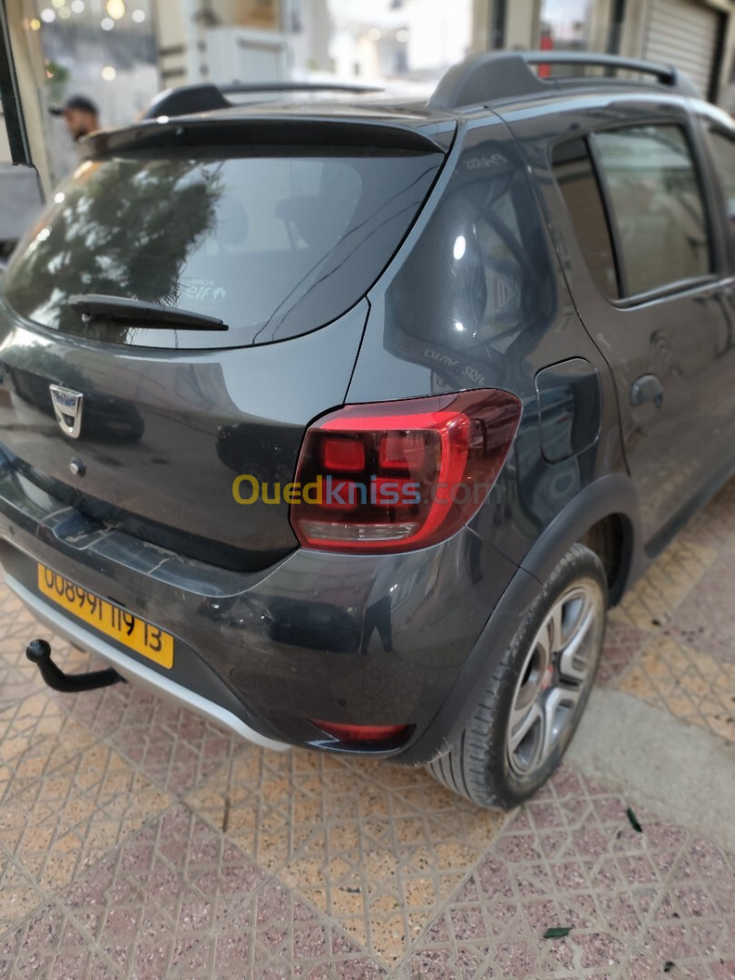 Dacia Sandero 2019 Stepway