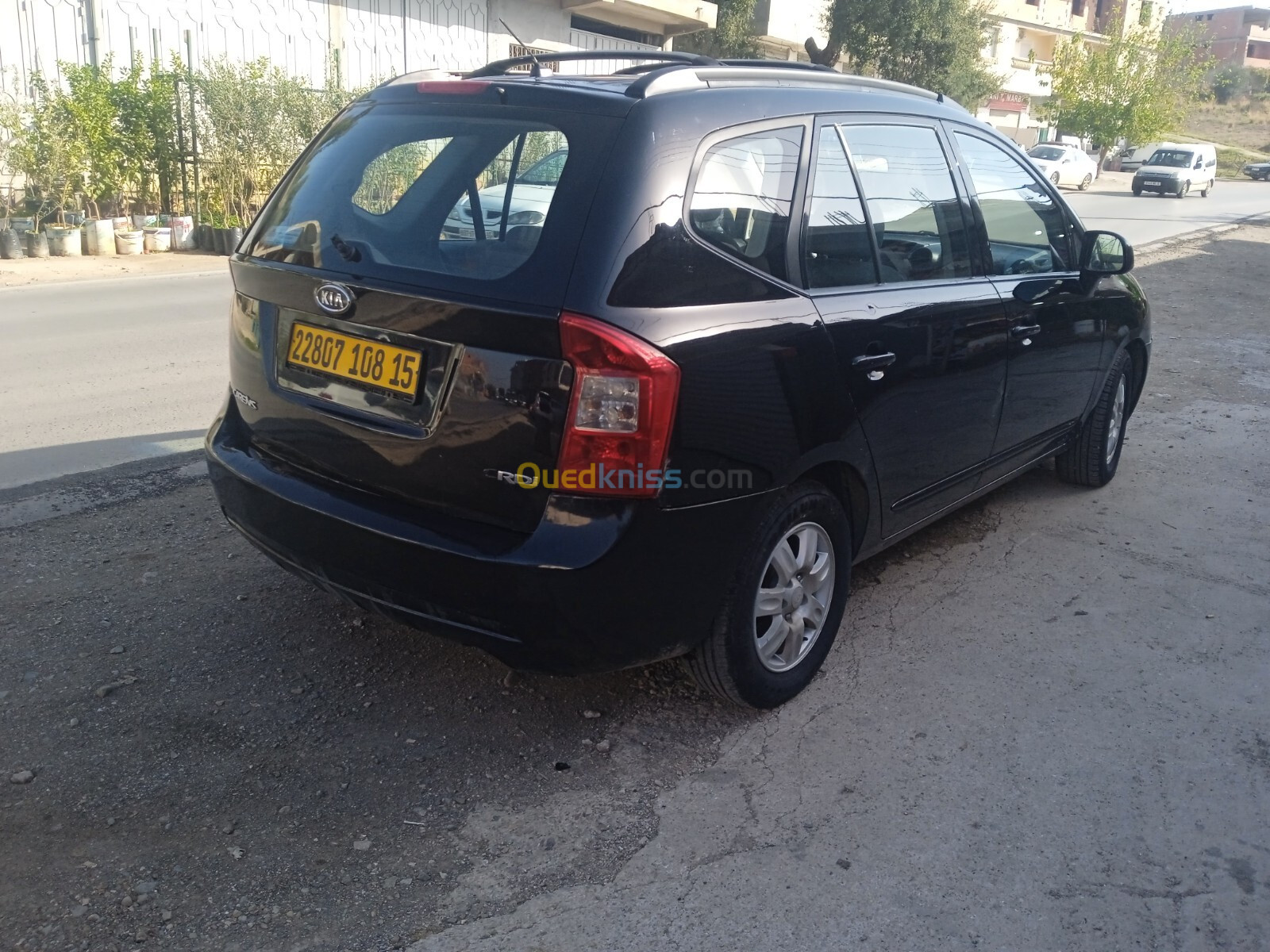 Kia Carens 2008 