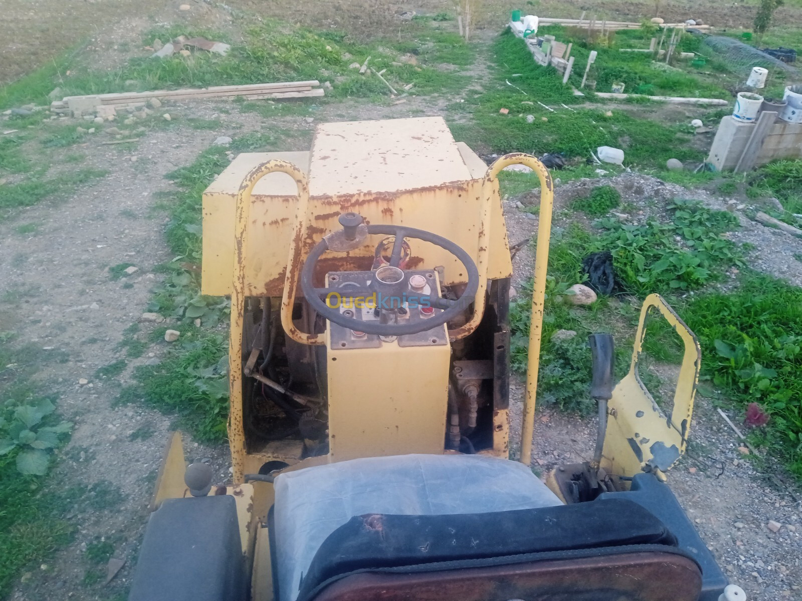 Bomag Compacteur 1995