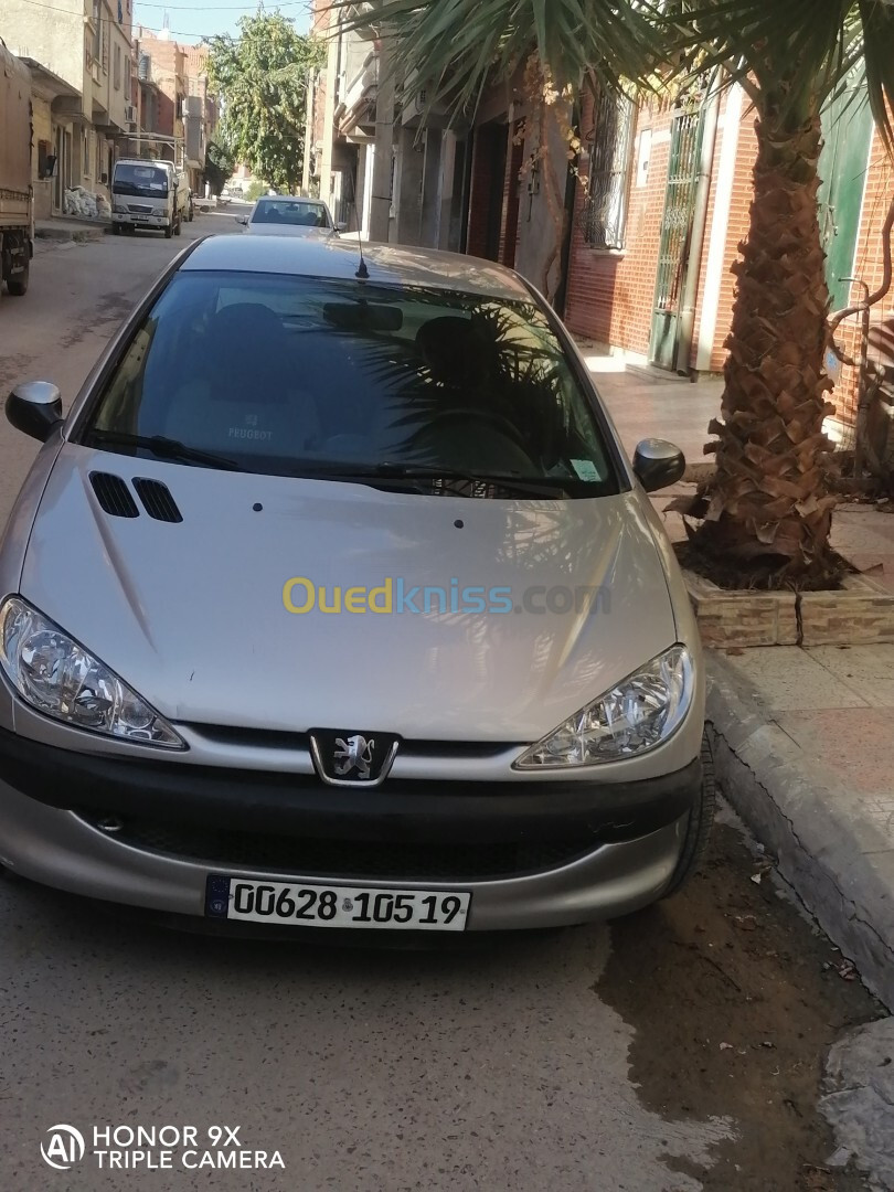 Peugeot 206 2005 206