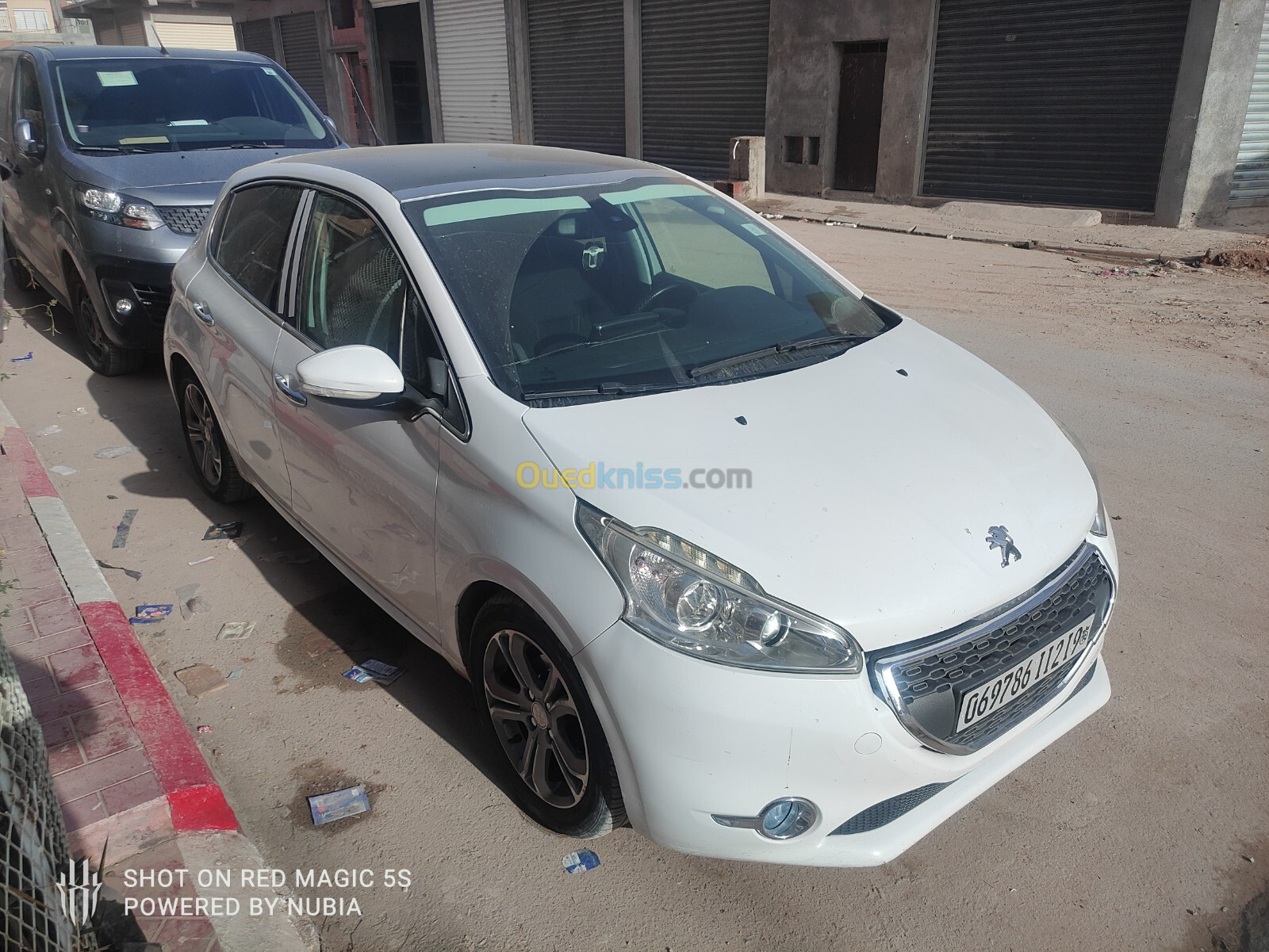 Peugeot 208 2012 208