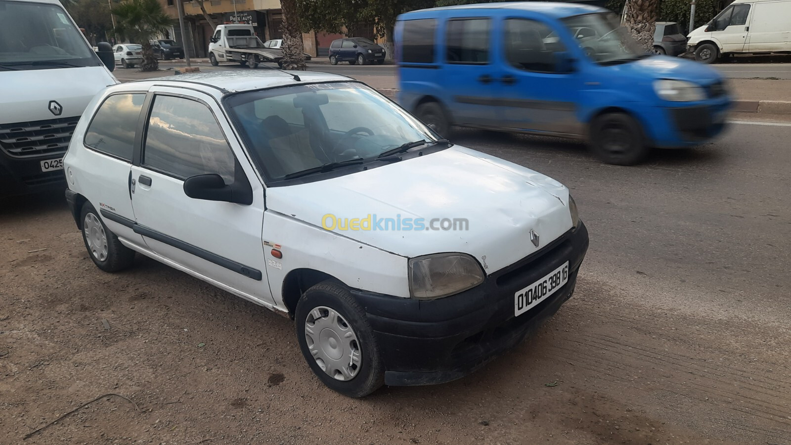 Renault Clio 1 1998 