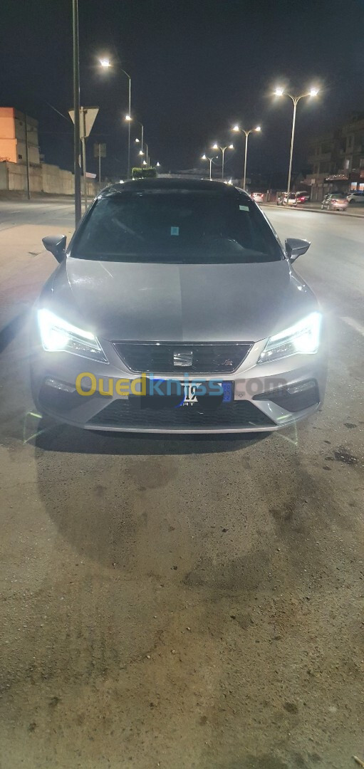 Seat Leon 2019 FR Beats