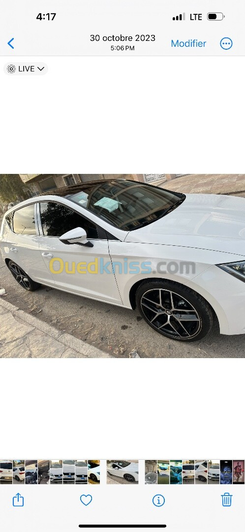 Seat Leon 2019 Betas