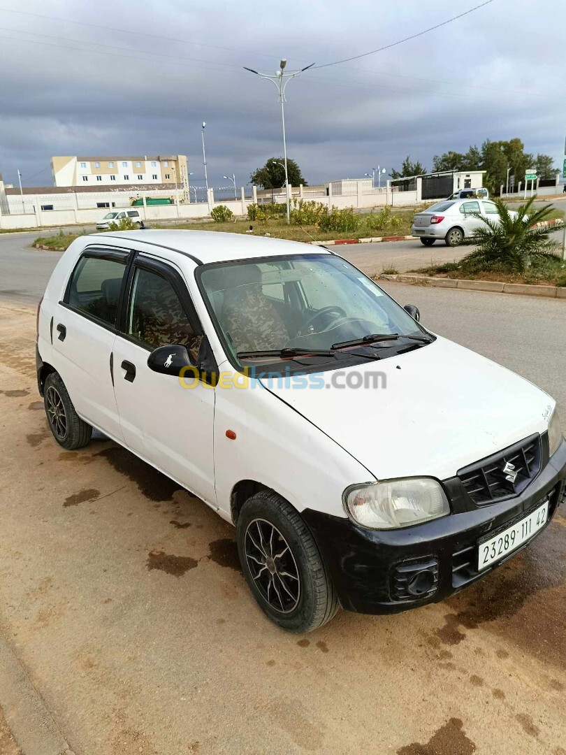 Suzuki Alto 2011 Alto