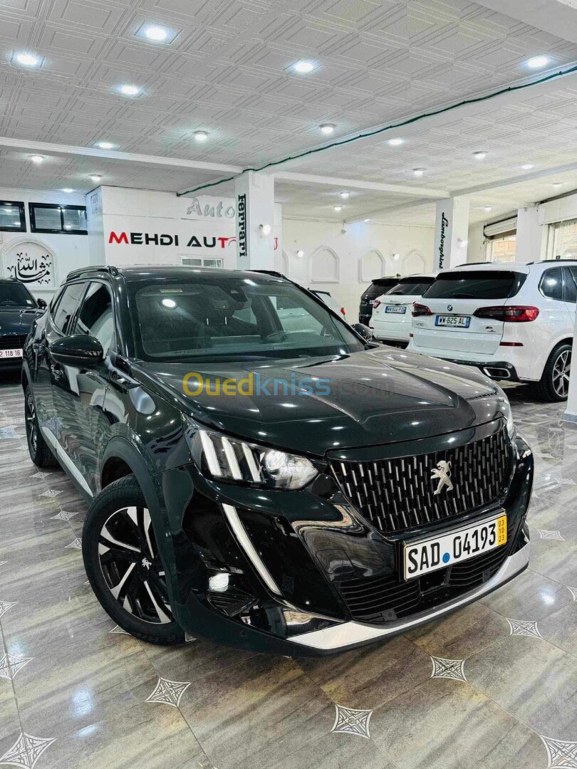 Peugeot 2008 2021 GT