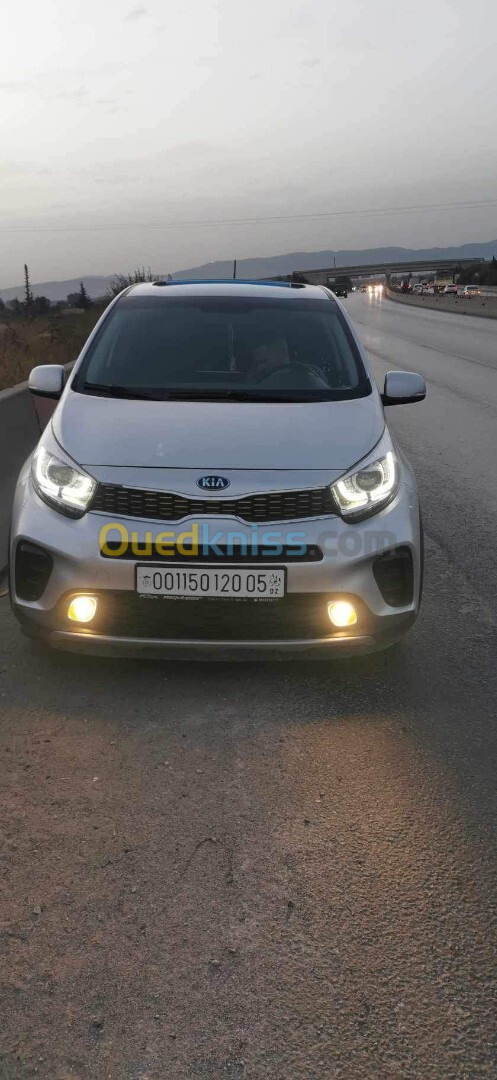 Kia Picanto 2020 Xline