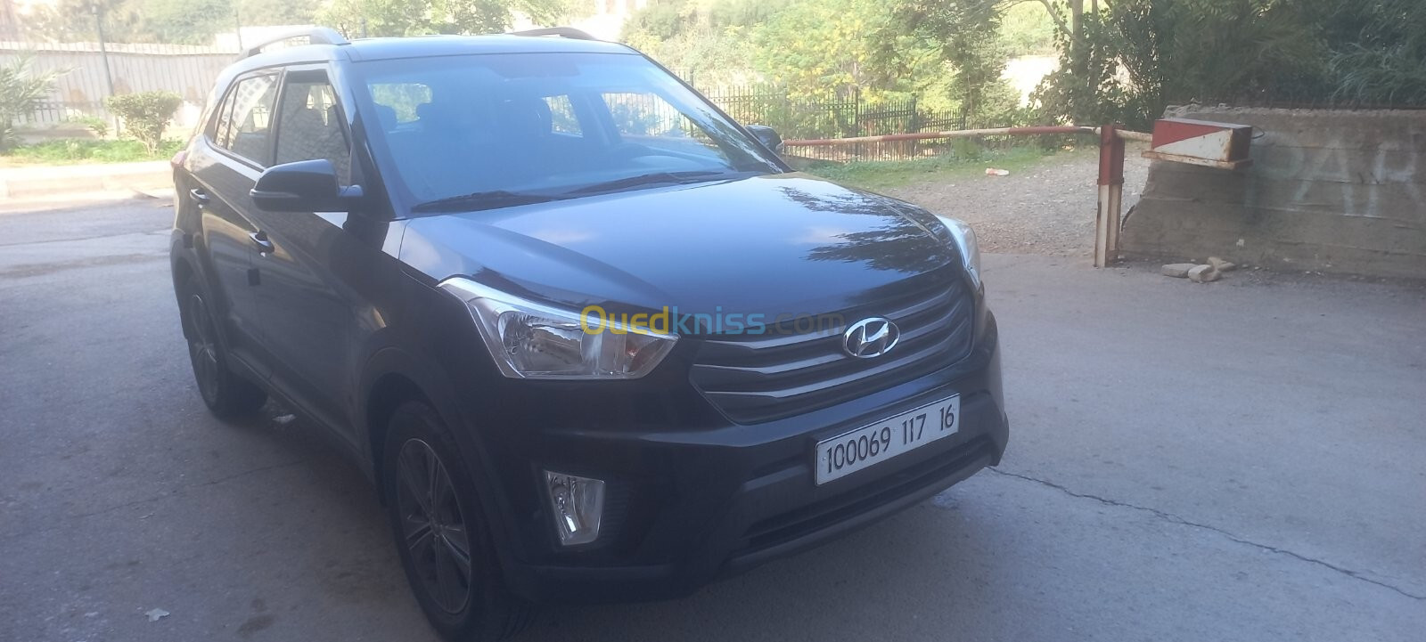 Hyundai Creta 2017 