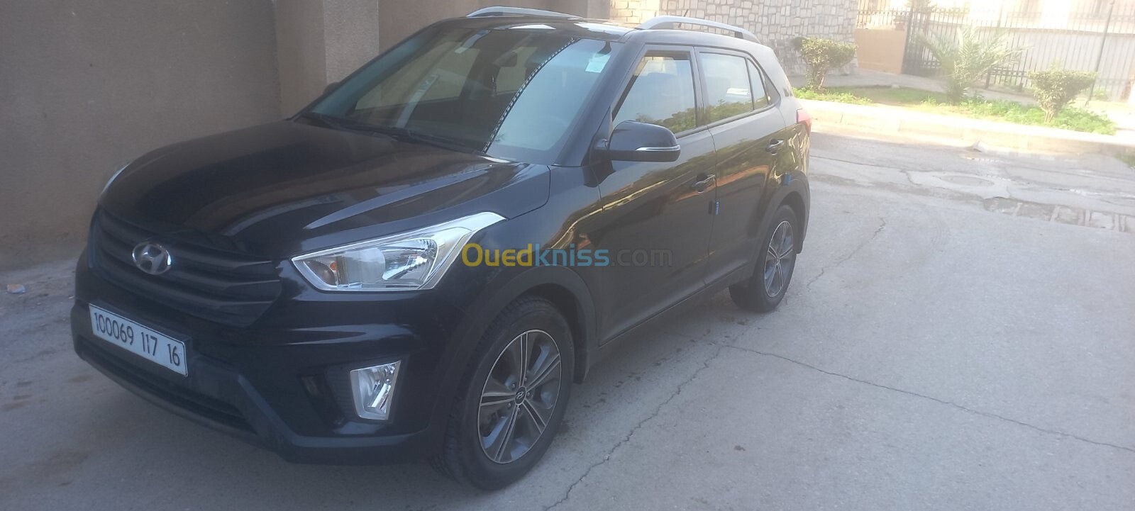 Hyundai Creta 2017 