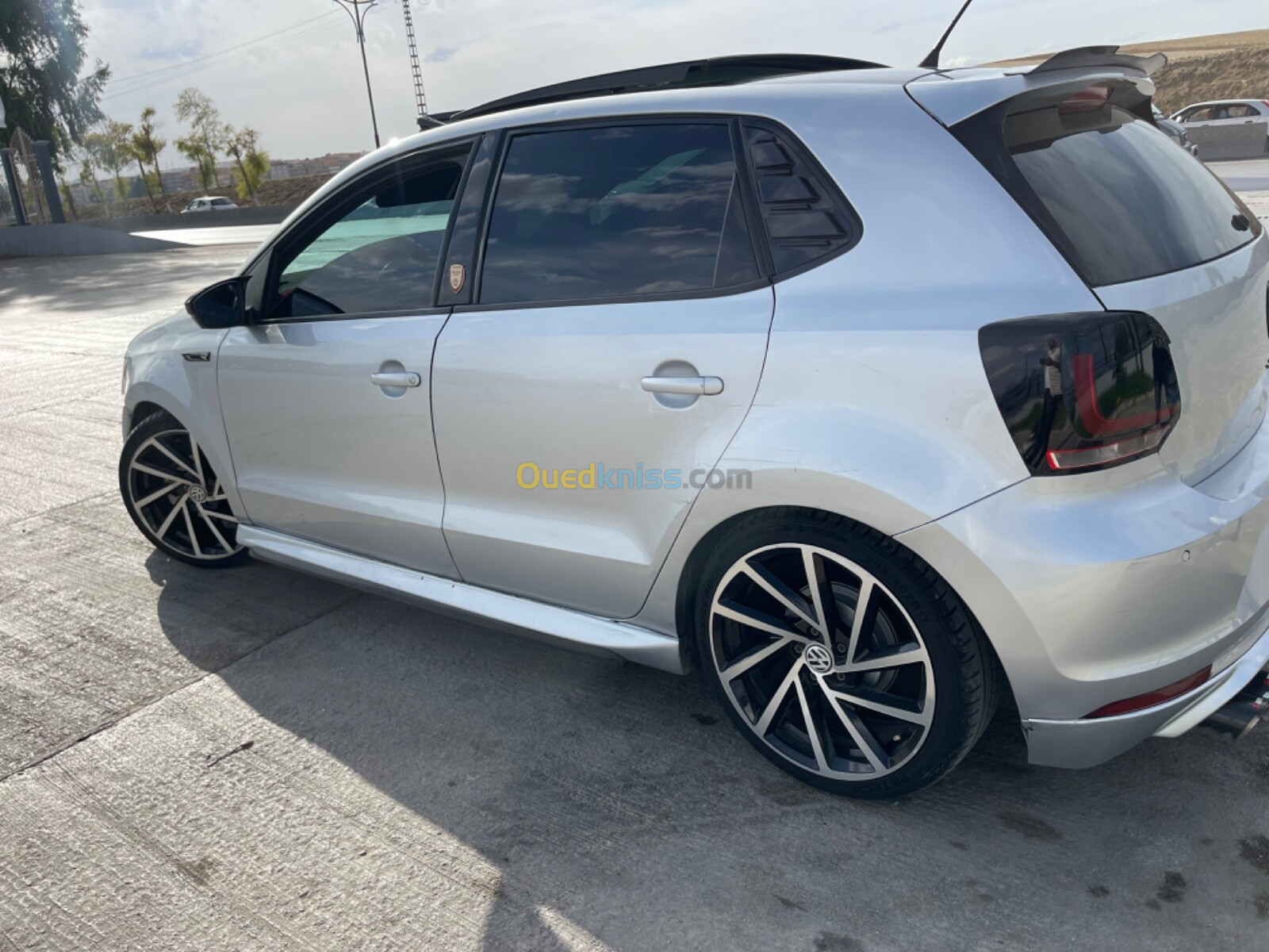 Volkswagen Polo 2013 6R