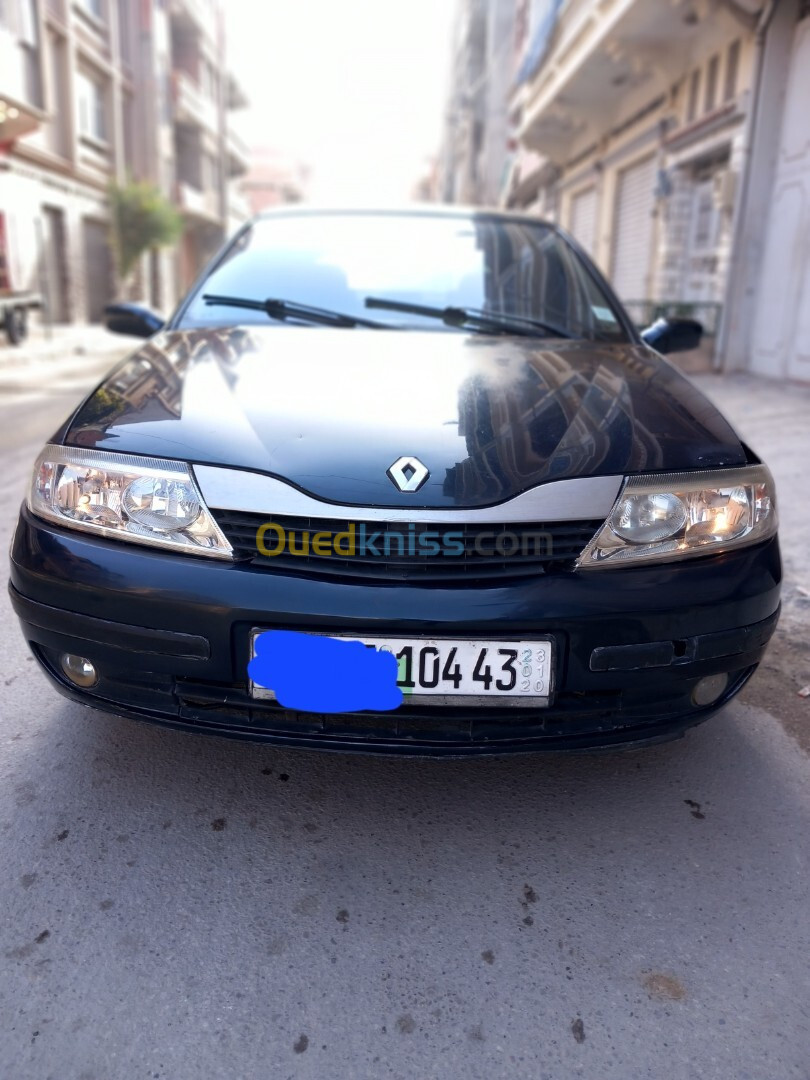 Renault Laguna 2 2004 Laguna 2