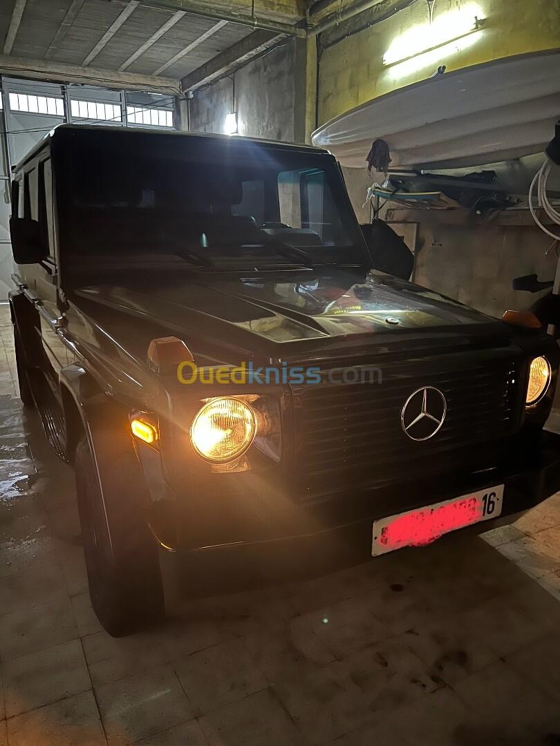 Mercedes Classe G 1989 Classe G