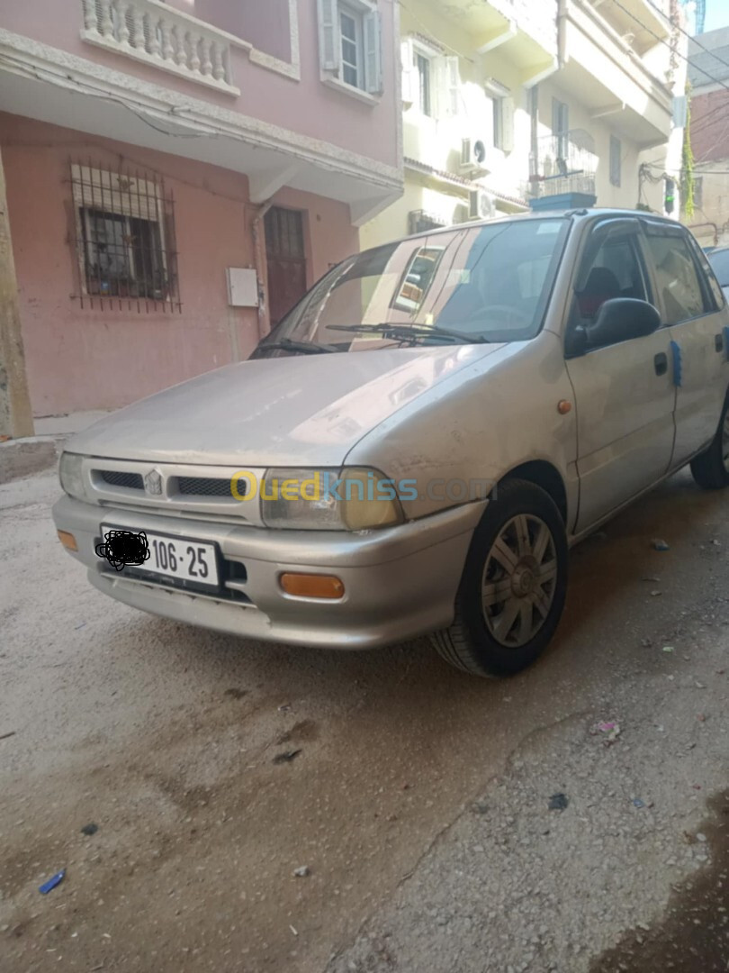 Suzuki Maruti Zen 2006 Maruti Zen