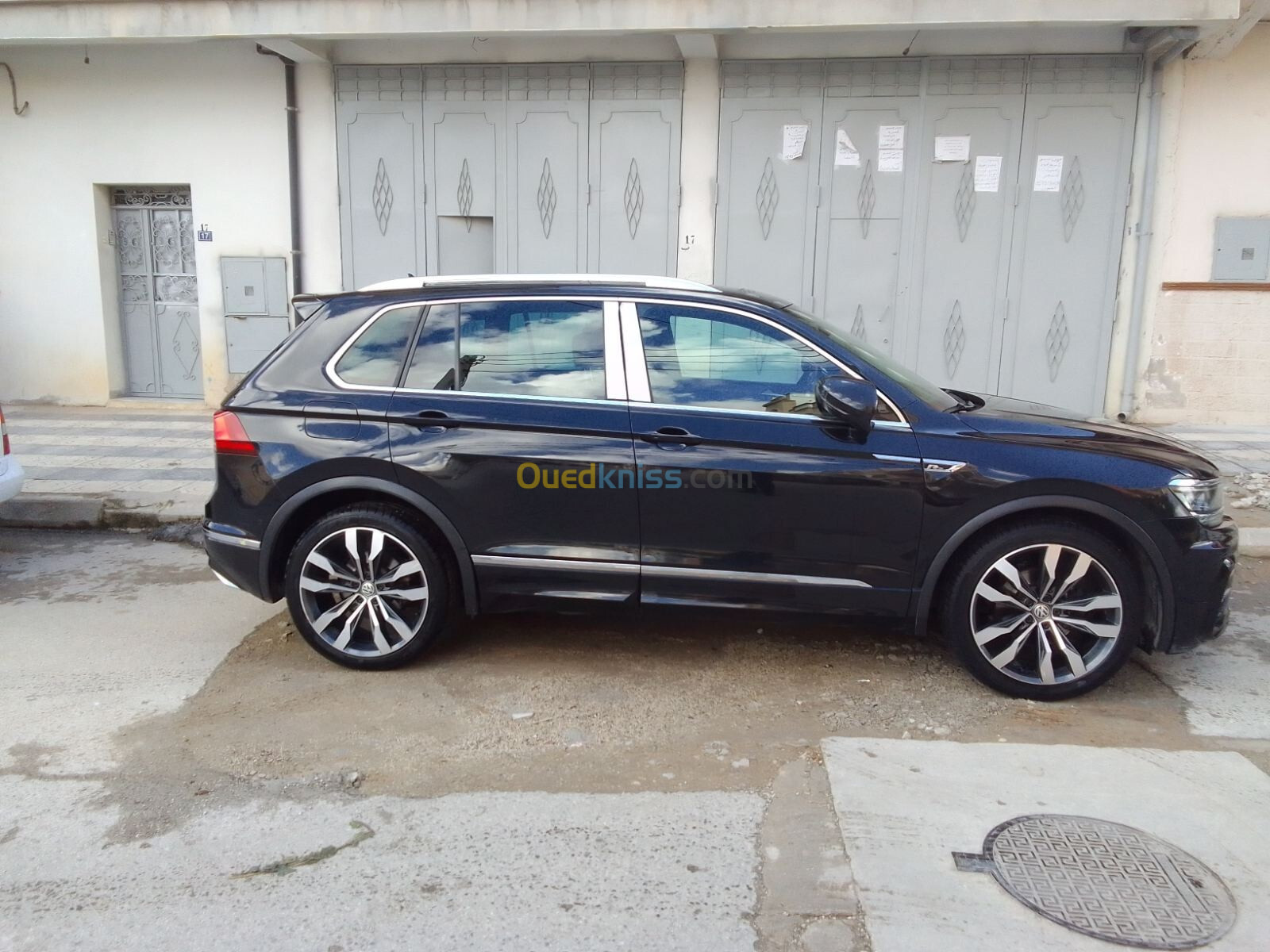 Volkswagen Tiguan 2017 R Line