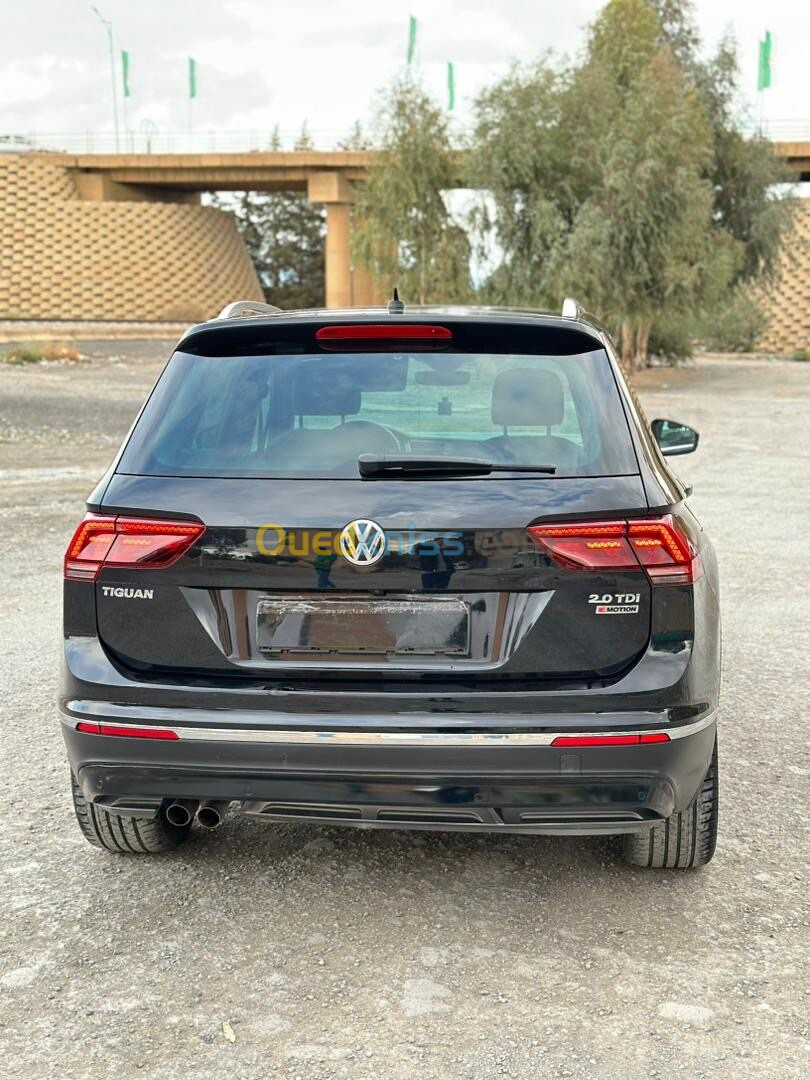 Volkswagen Tiguan 2017 Carat +